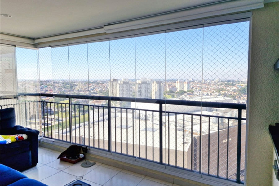 Apartamento à venda com 2 quartos, sendo 1 suíte, em Jardim Flor da Montanha, Guarulhos, SP