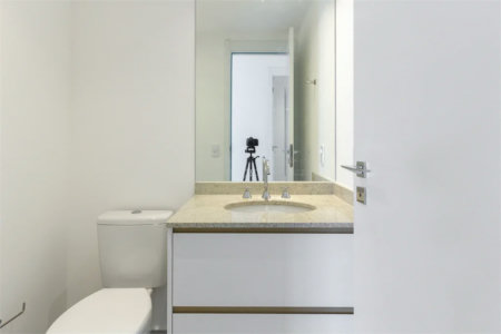 Apartamento à venda com 2 suítes em Pinheiros, São Paulo, SP