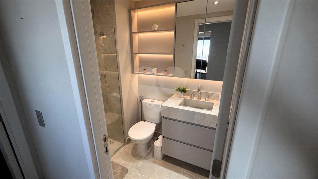 Apartamento à venda com 2 quartos, sendo 1 suíte,  em Vila Dom Pedro I, São Paulo, SP