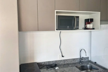 Studio à venda ou para alugar com 1 quarto em Pinheiros, São Paulo, SP