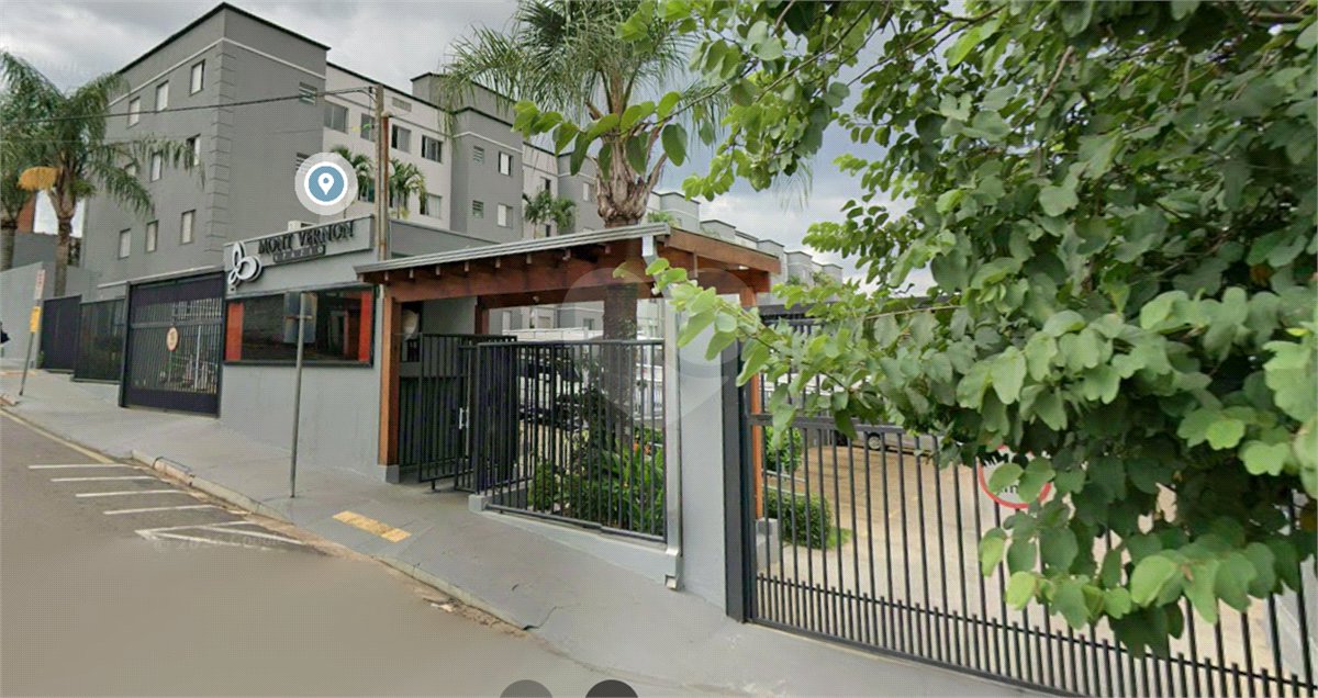 Apartamento padrão de 2 Dormitórios no Residencial Mont Vernon São Carlos