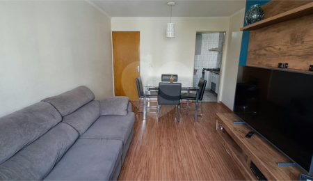 Apartamento à venda com 2 quartos em Mandaqui, São Paulo, SP