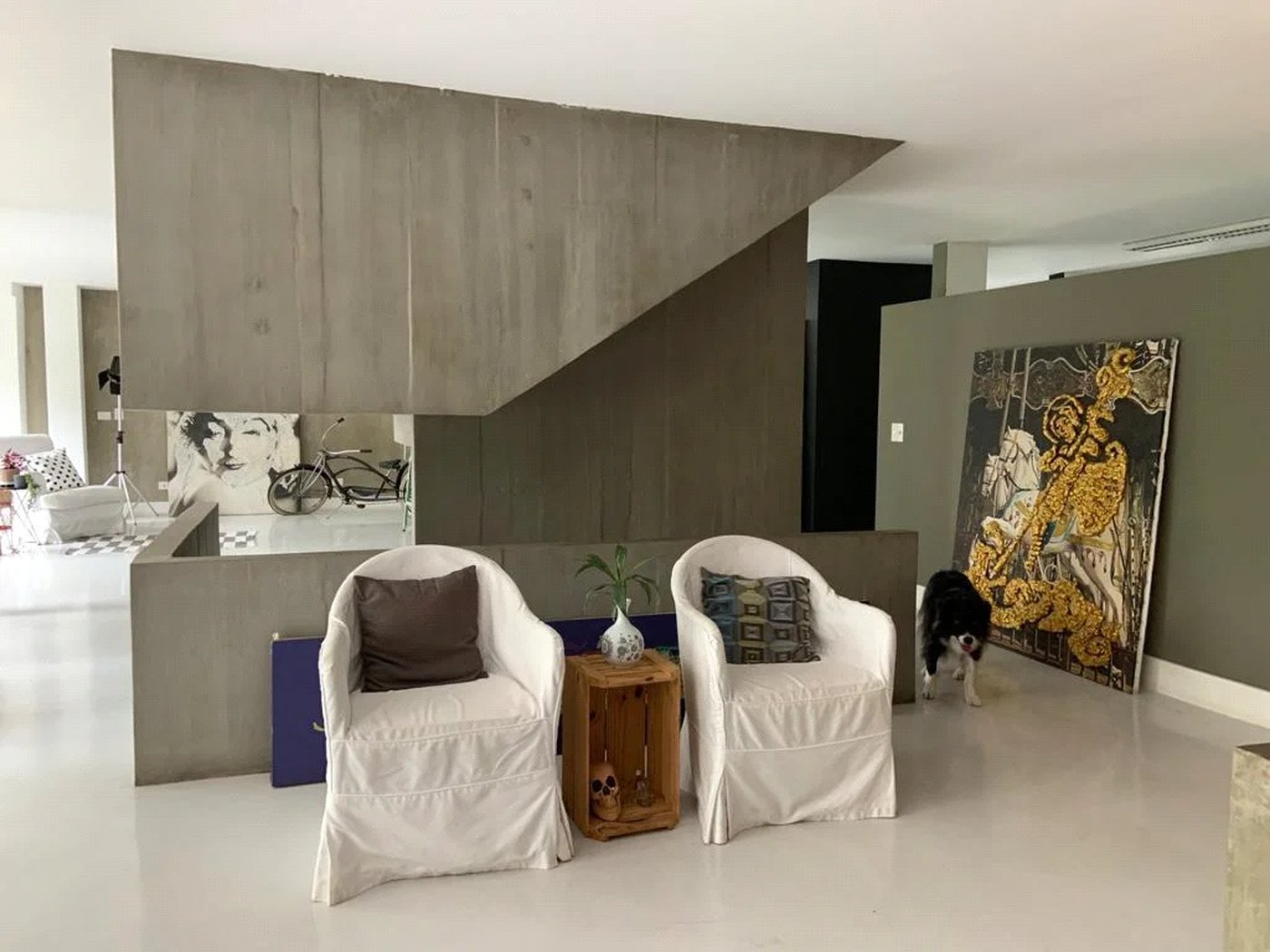 Sobrado à venda com 6 quartos, sendo 4 suítes, em Fazenda Morumbi, São Paulo, SP