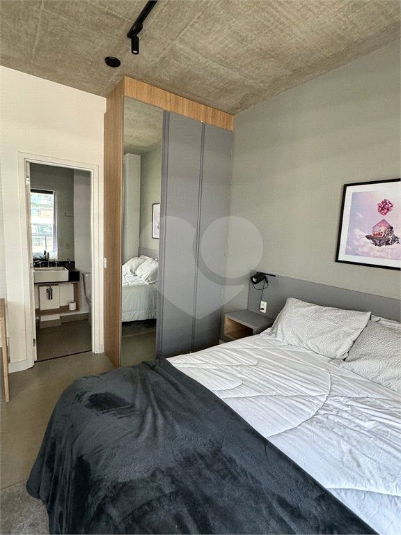 Apartamento à venda com 1 quarto em Vila Olímpia, São Paulo, SP