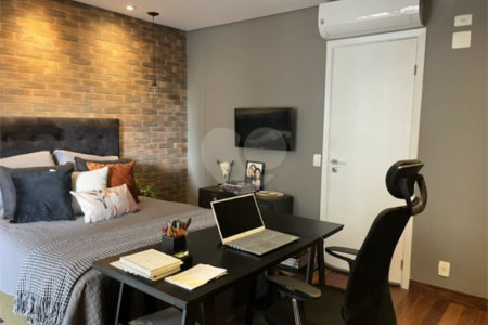 Apartamento à venda com 3 suítes em Perdizes, São Paulo, SP