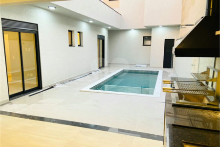 Casa à venda com 3 suítes no condomínio Piemonte, Indaiatuba - SP
