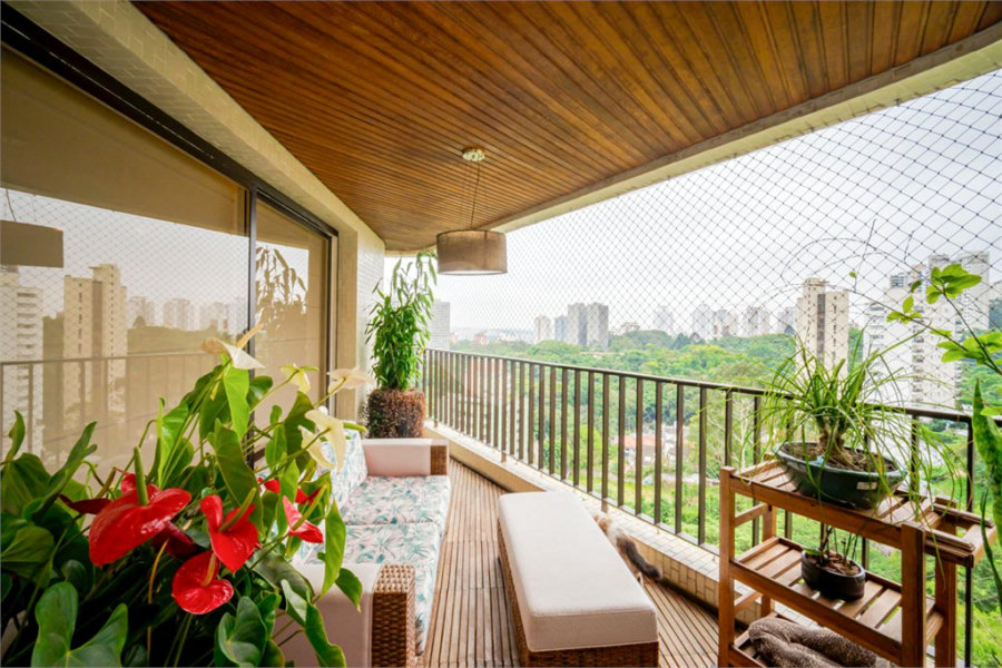 Apartamento à venda com 4 quartos, sendo 2 suítes, em Vila Andrade, São Paulo, SP