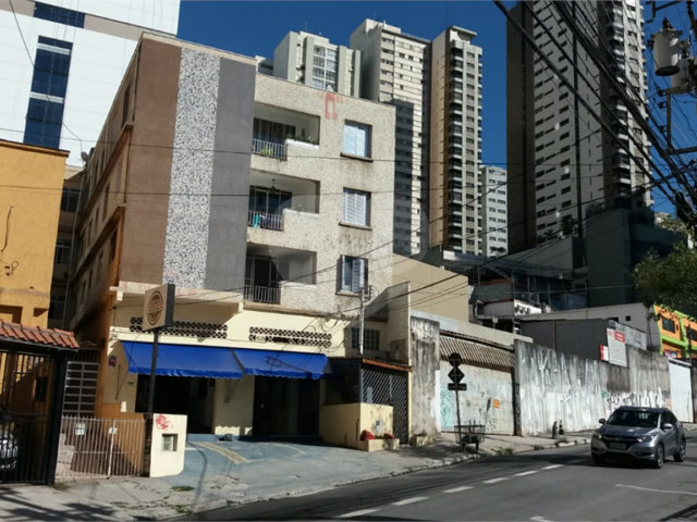 Apartamento à venda com 2 quartos em Santana, São Paulo, SP
