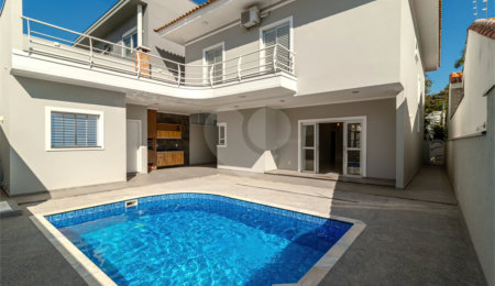 Casa à venda ou para alugar com 4 suítes no condomínio Residencial Tivoli Park, Sorocaba - SP