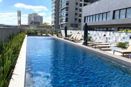 Apartamento à venda ou para alugar com 2 quartos, sendo 1 suíte, em Vila Leopoldina, São Paulo, SP