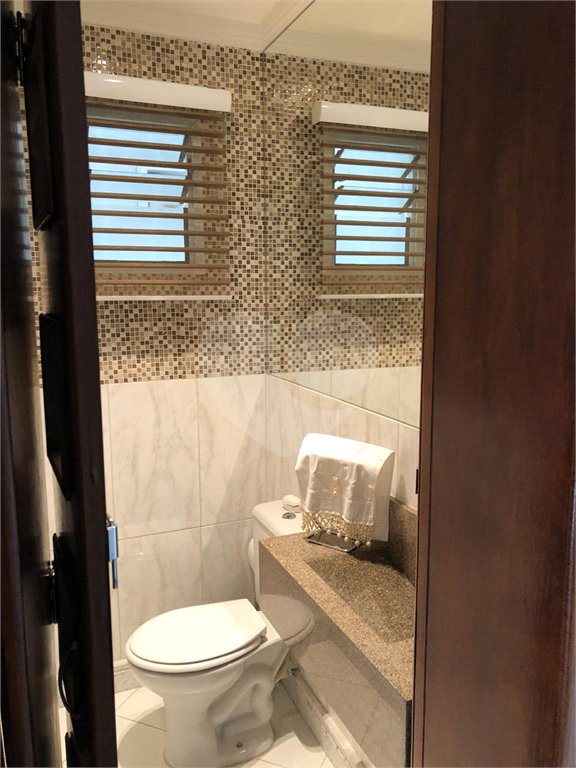 Apartamento à venda com 3 suítes em Vila Dayse, São Bernardo do Campo, SP