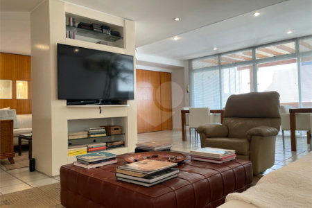 Apartamento à venda com 4 suítes em Vila Suzana, São Paulo, SP