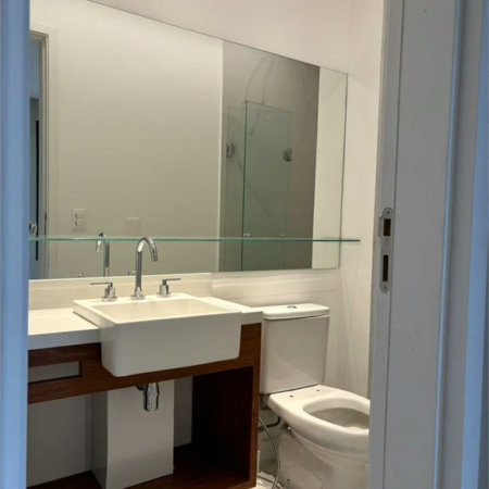 Apartamento à venda com 2 quartos, sendo 1 suíte, em Jardim das Acácias, São Paulo, SP