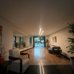 Apartamento com 2 dormitórios à venda, 84 m² por R$ 560.000,00 - Campo Grande - Santos/SP