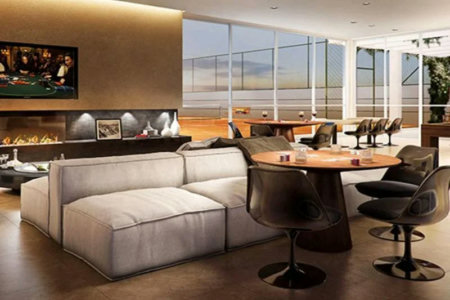 Apartamento à venda com 1 suíte em Pinheiros, São Paulo, SP