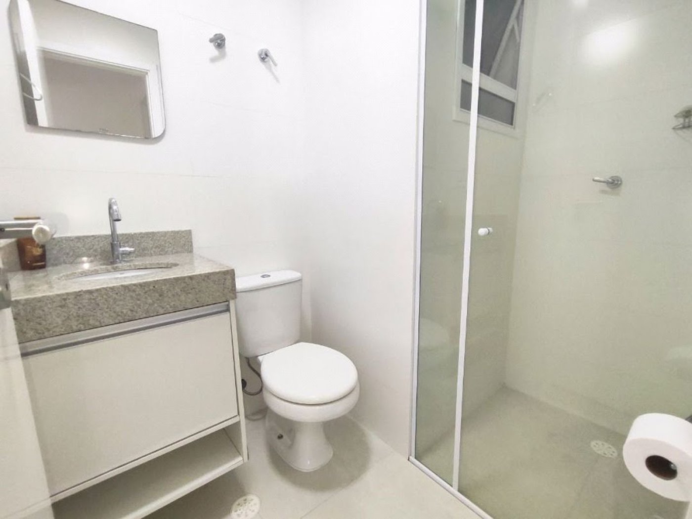 Apartamento Residencial à venda, Boqueirão, Praia Grande - AP1740.