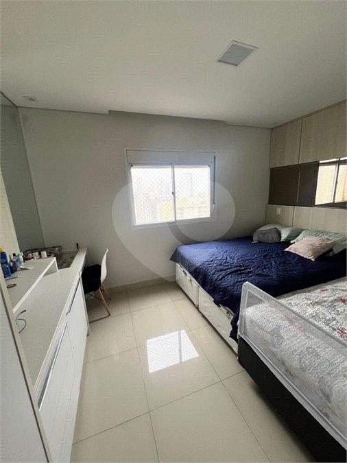 Apartamento à venda com 2 suítes em Parque Reboucas, São Paulo, SP