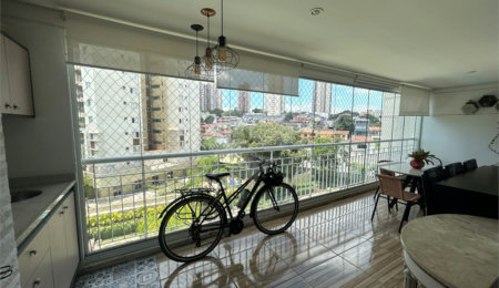 Apartamento à venda com 4 quartos, sendo 3 suítes,  em Lauzane Paulista, São Paulo, SP
