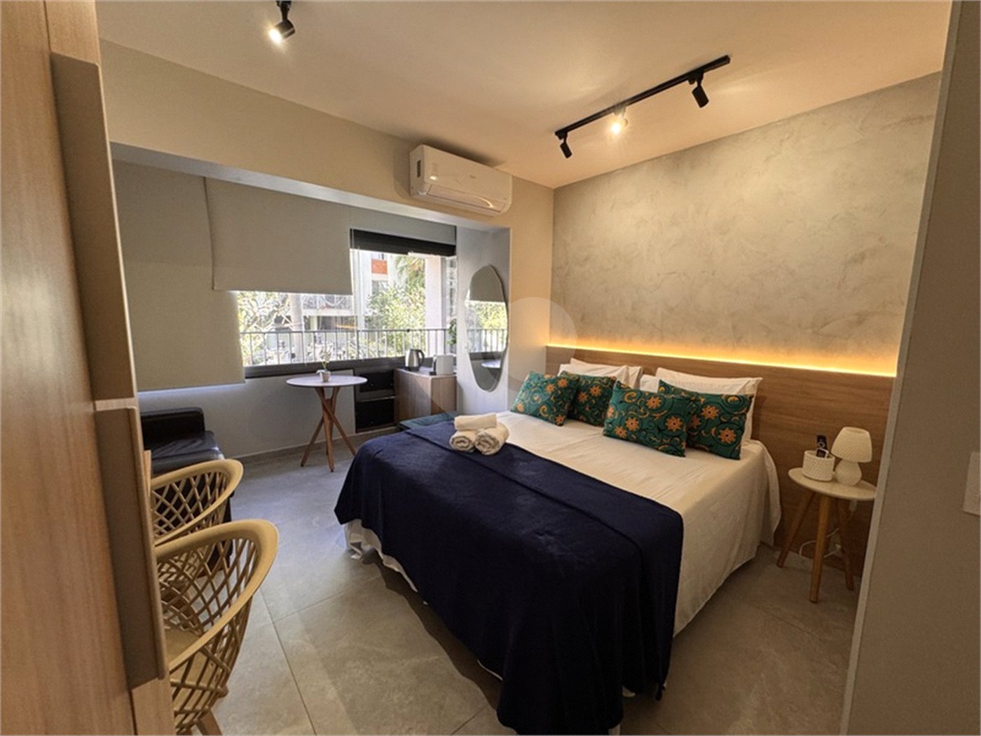 Apartamento para alugar com 1 quarto em Bela Vista, São Paulo, SP