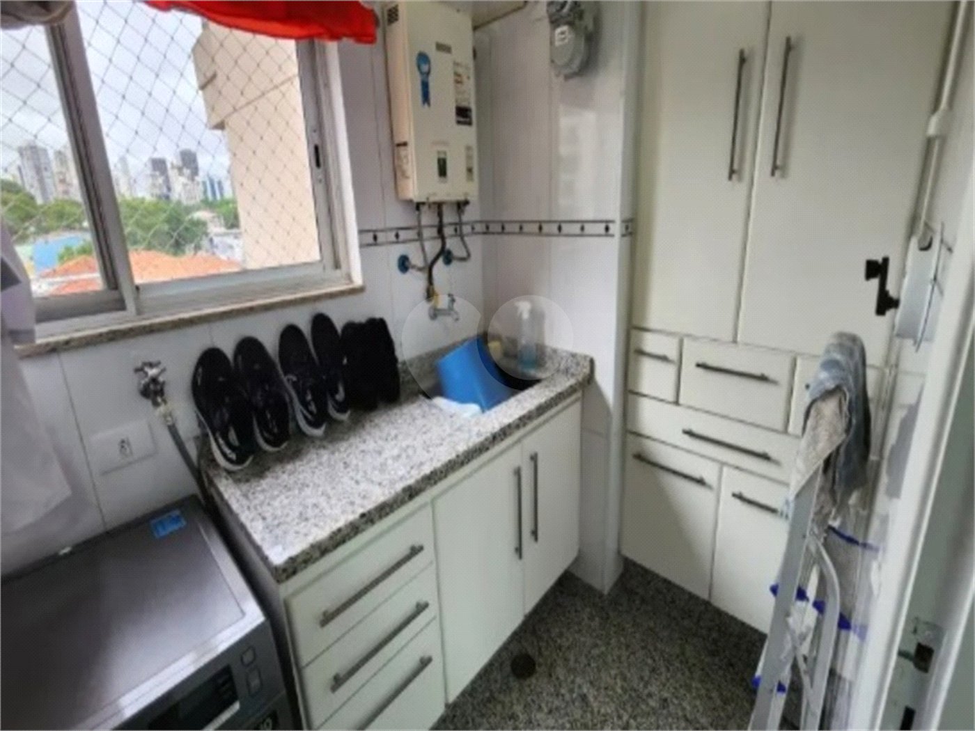Apartamento à venda com 3 quartos, sendo 1 suíte, em Chácara Califórnia, São Paulo, SP