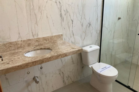 Casa à venda com 4 quartos, sendo 3 suítes,  no condomínio Reserva Granja Anita, Mogi das Cruzes - SP