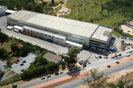 Galpão para alugar em Éden, Sorocaba, SP