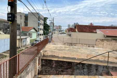 Terreno no Cidade Jardim.