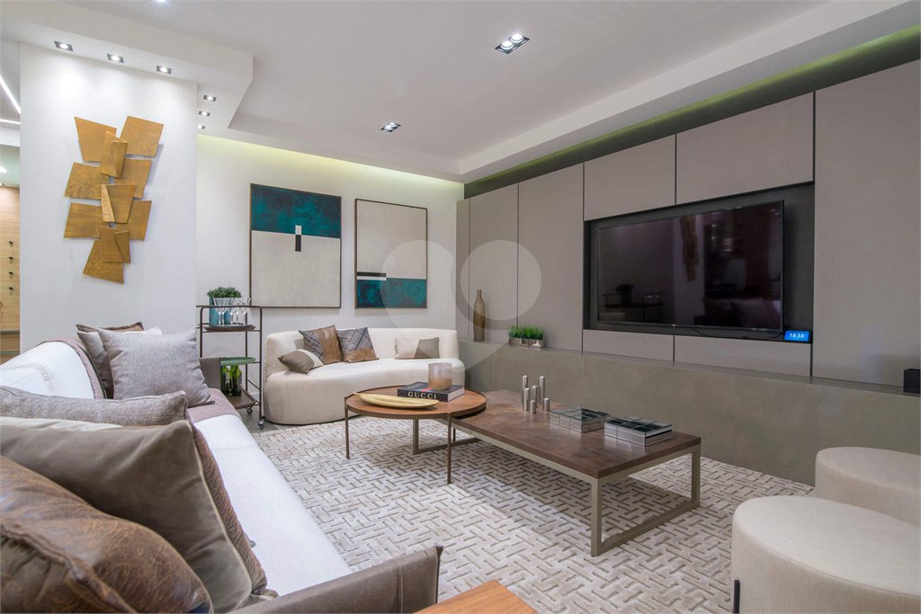 Apartamento à venda com 3 suítes em Parque Campolim, Sorocaba, SP