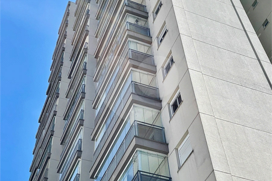 Apartamento à venda com 2 quartos, sendo 1 suíte, em Vila Gustavo, São Paulo, SP