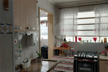 Apartamento à venda com 2 quartos em Tucuruvi, São Paulo, SP
