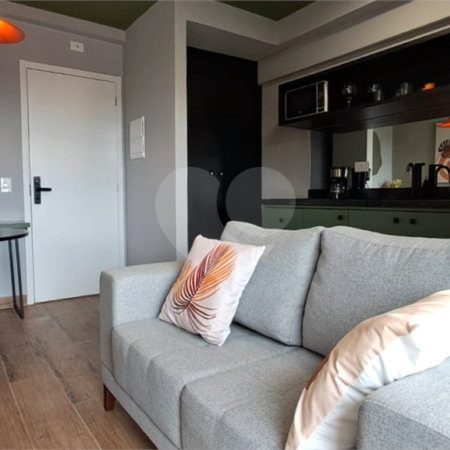Apartamento à venda ou para alugar com 1 suíte em Vila Paulicéia, São Paulo, SP