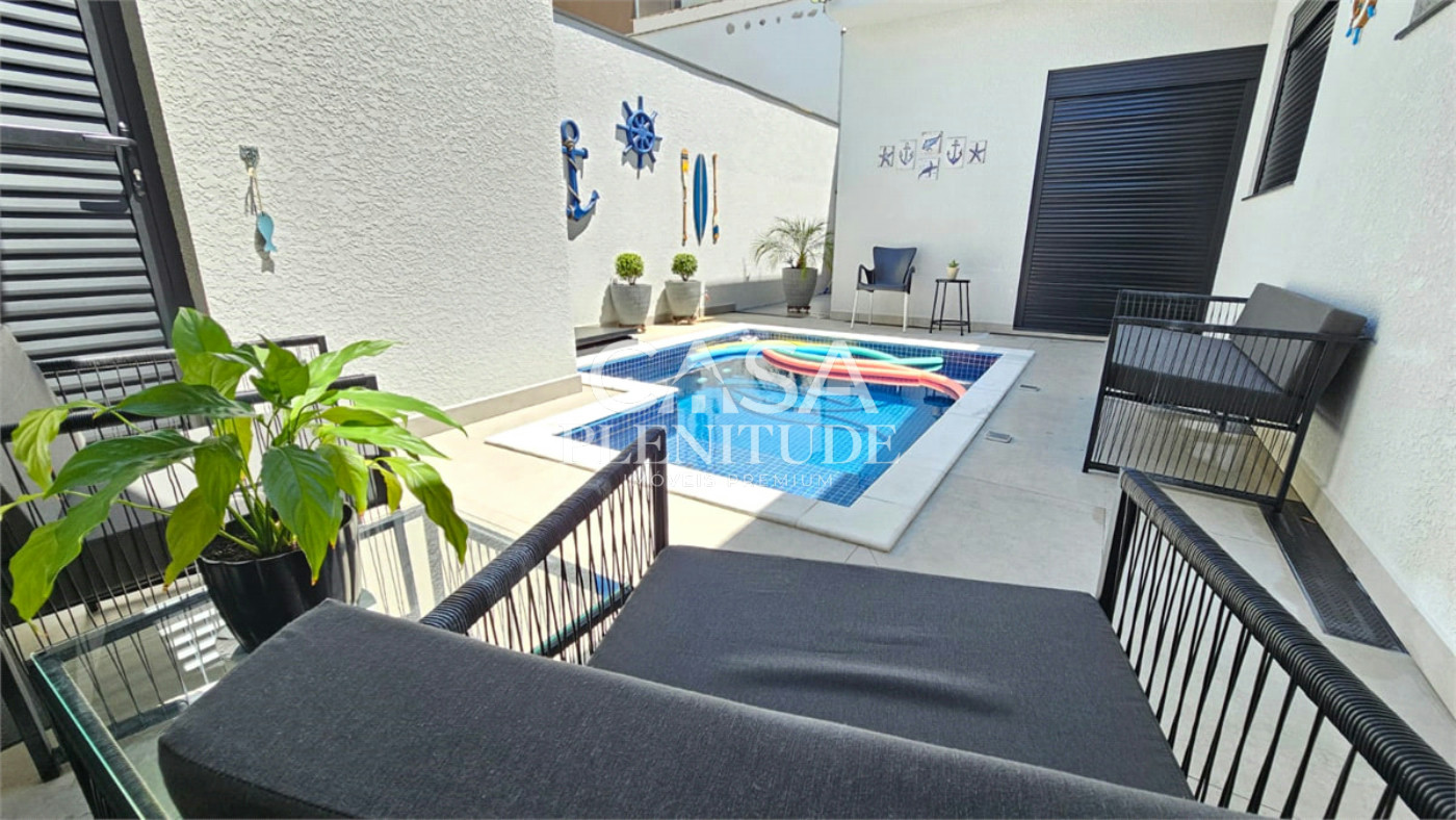Casa em condomínio à venda com 1 quarto, sendo 3 suítes, em Além Ponte, Sorocaba, SP