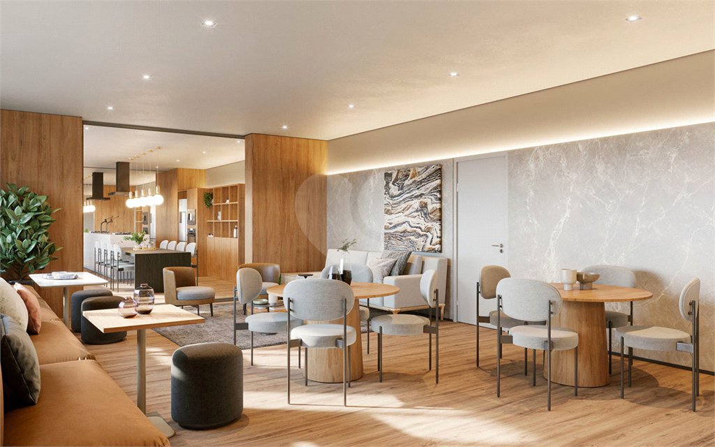 Apartamento à venda com 2 quartos em Campo Belo, São Paulo, SP
