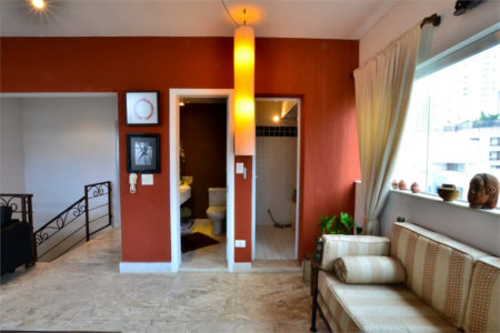 Cobertura à venda com 4 suítes em Vila Suzana, São Paulo, SP