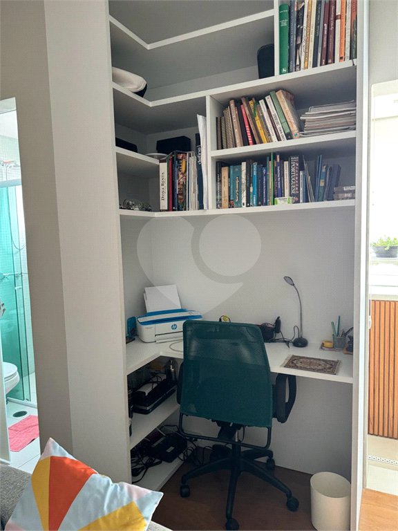 Apartamento à venda com 1 quarto em Cerqueira César, São Paulo, SP