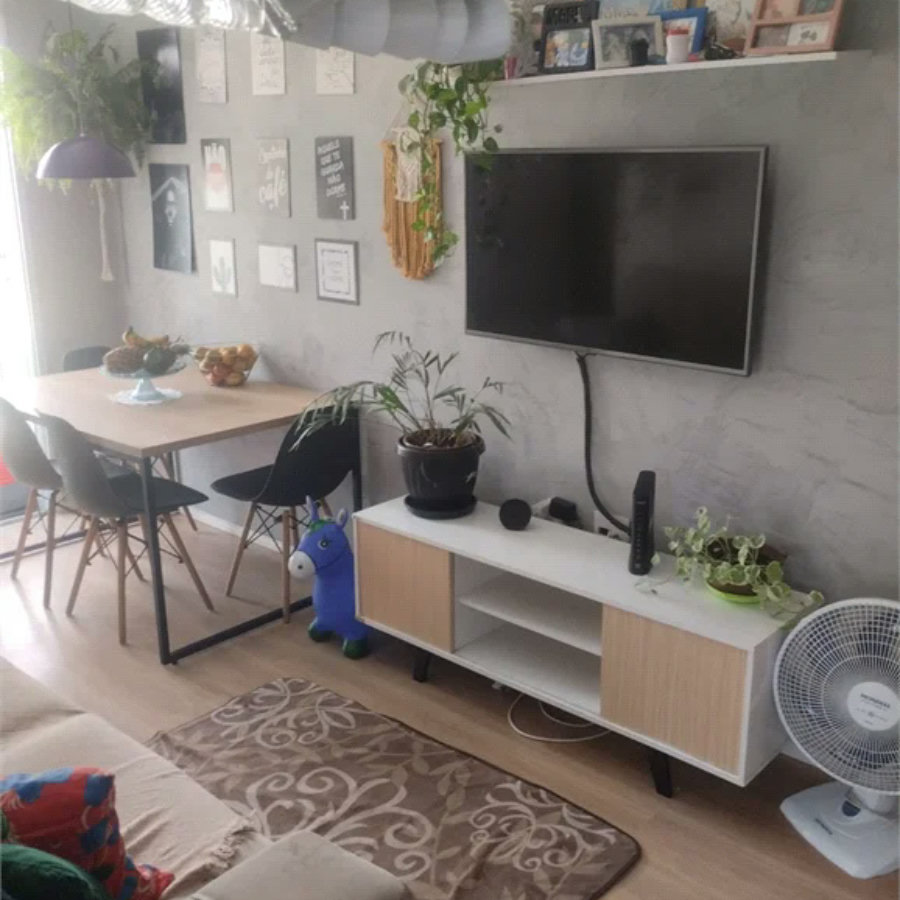 Apartamento à venda com 2 quartos em Parque Reboucas, São Paulo, SP
