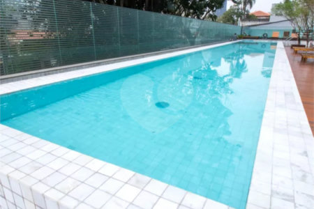 Apartamento à venda com 2 quartos em Vila Cordeiro, São Paulo, SP