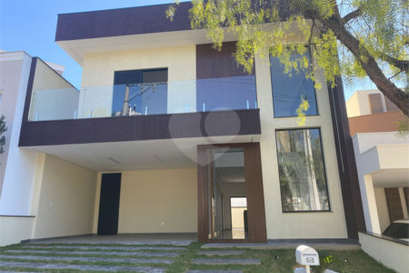 Casa à venda com 3 suítes no condomínio Golden Park Residence, Sorocaba - SP