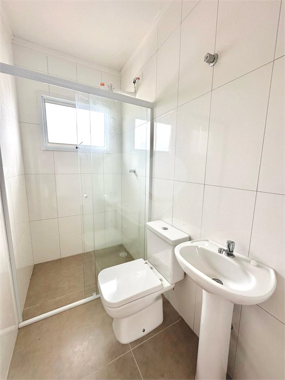 Apartamento à venda ou para alugar com 2 quartos, sendo 1 suíte, em Vista Linda, Bertioga, SP
