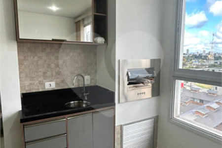 Apartamento à venda ou para alugar com 1 quarto em Loteamento Mogilar, Mogi das Cruzes, SP