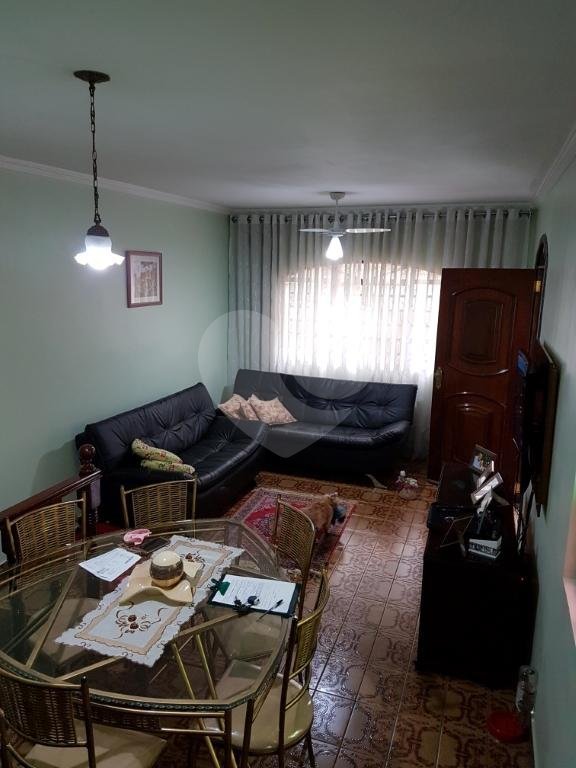 Sobrado à venda com 4 quartos em Freguesia do Ó, São Paulo, SP