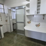 Apartamento com 2 dormitórios para alugar, 105 m² por R$ 5.500,00/mês - Embaré - Santos/SP