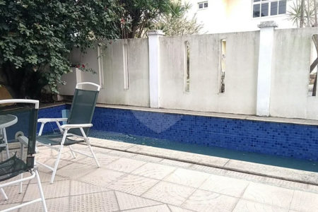 Sobrado à venda com 5 suítes em Jardim Franca, São Paulo, SP