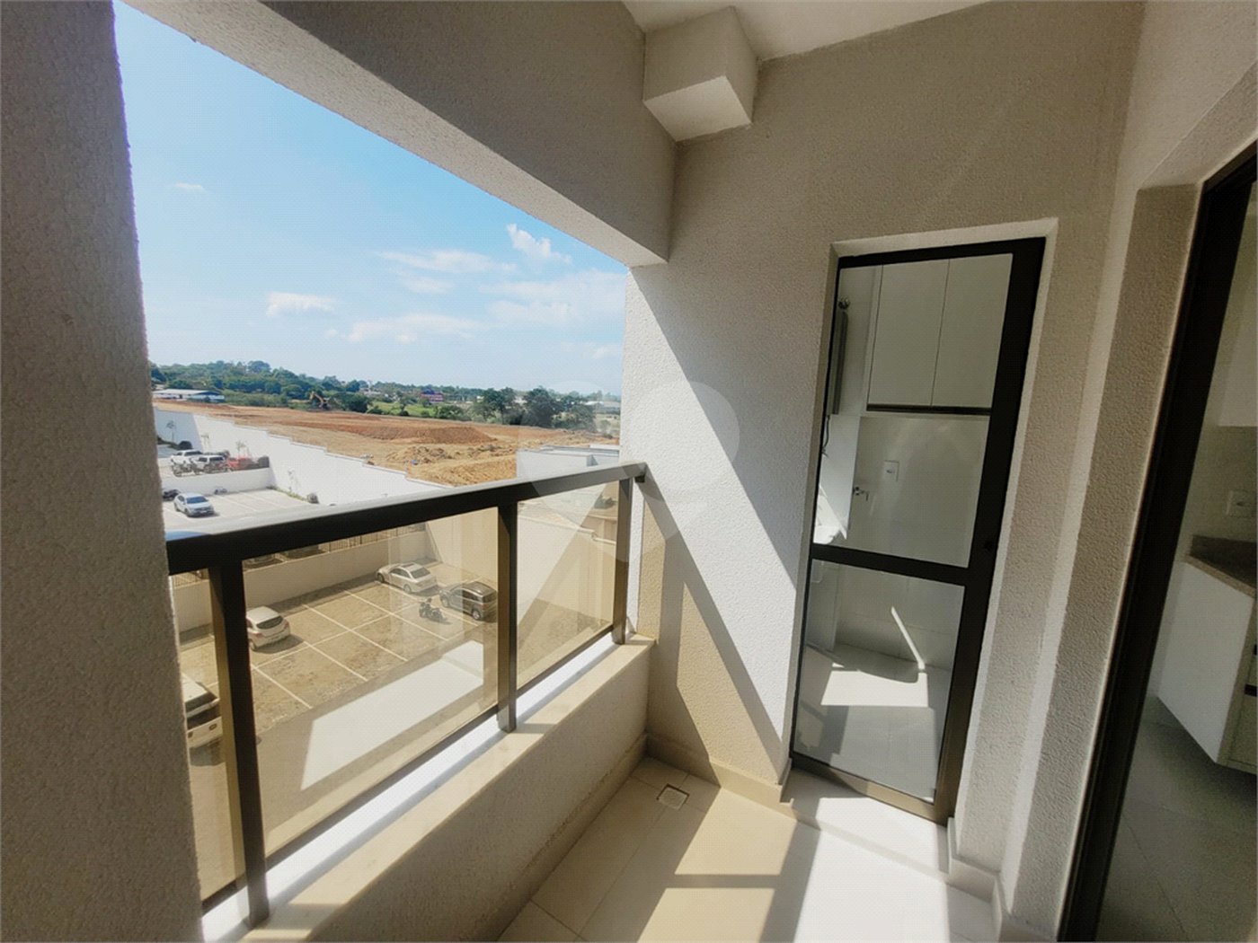 Apartamento para alugar com 2 quartos, sendo 1 suíte, em Jardim Santiago, Indaiatuba, SP