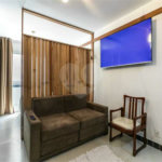 Apartamento à venda ou para alugar com 1 quarto em Brás, São Paulo, SP
