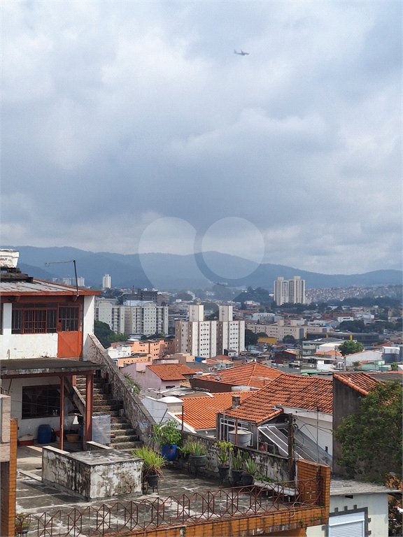Sobrado à venda com 4 quartos em Vila Maria, São Paulo, SP