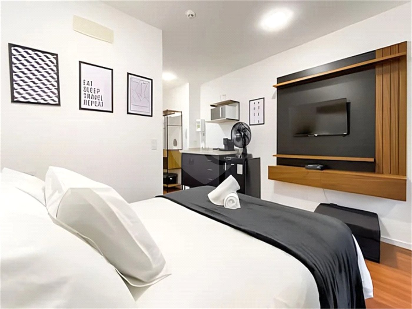 Studio à venda com 1 quarto em Pinheiros, São Paulo, SP