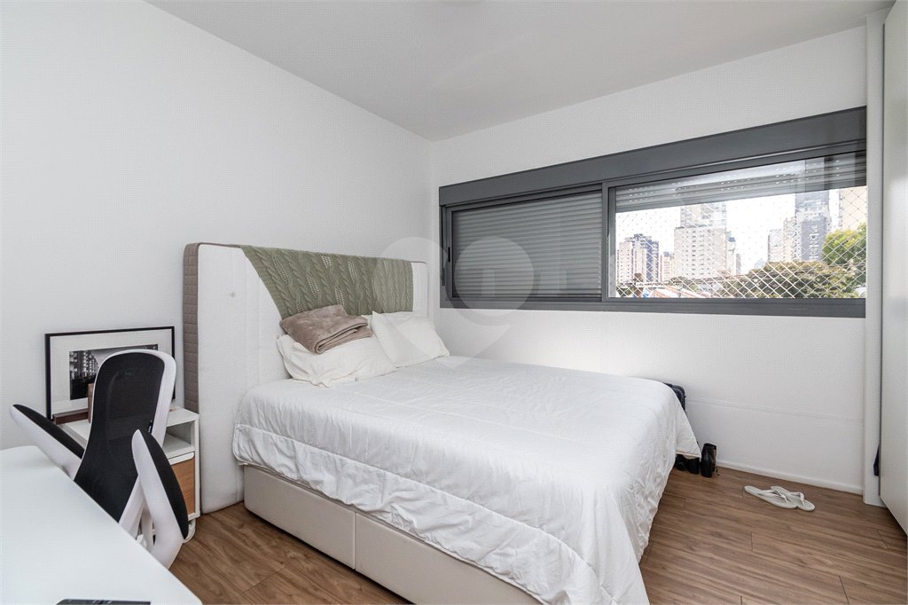 Apartamento à venda com 2 quartos, sendo 1 suíte,  em Pinheiros, São Paulo, SP