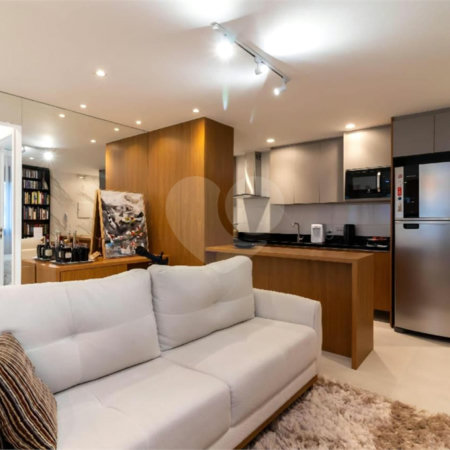 Apartamento à venda com 2 quartos, sendo 1 suíte,  em Santa Teresinha, São Paulo, SP