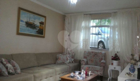 Apartamento à venda com 2 quartos em Casa Verde, São Paulo, SP